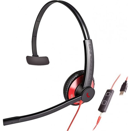 Навушники Addasound Epic 501R Red