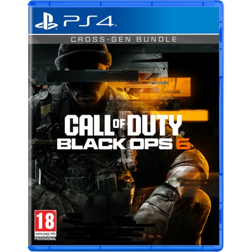 Call of Duty: Black Ops 6 (PS4)