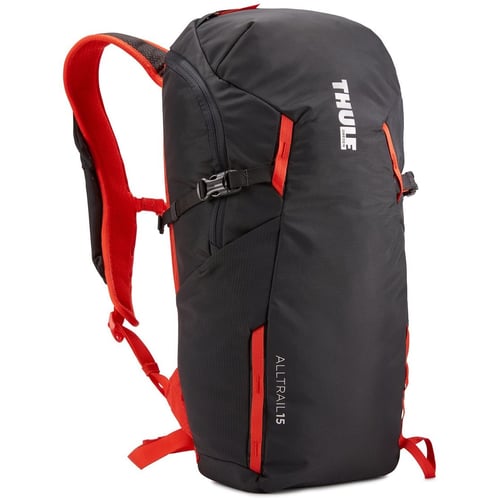 Рюкзак Рюкзак Thule AllTrail 15L Obsidian/Roarange (TH3203739)