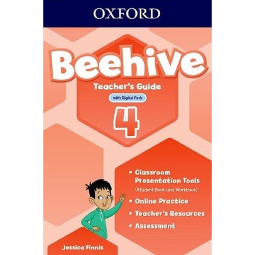 Beehive 4: Teacher's Guide with Digital Pack