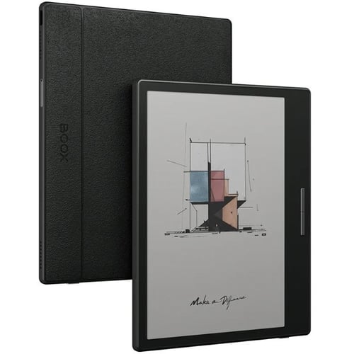 Электронная книга Onyx BOOX Go Color 7 Black