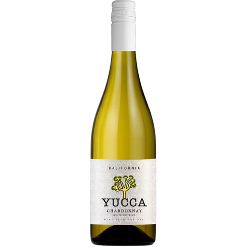 Вино Yucca Chardonnay белое сухое 13% 0.75л (4006542078183)