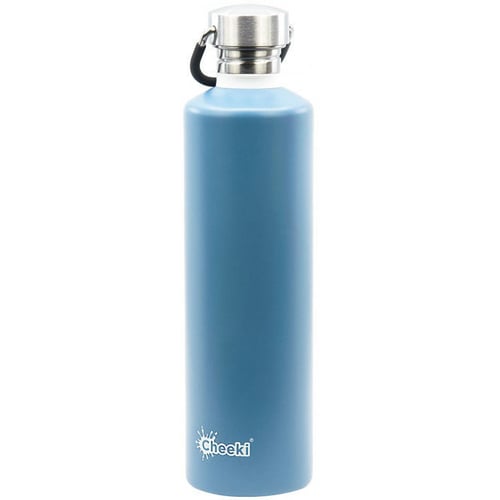 Бутылка для воды Cheeki Classic Single Wall 1 литр Topaz