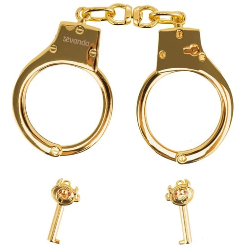 Наручники LOCKINK Pretty-sub Handcuffs