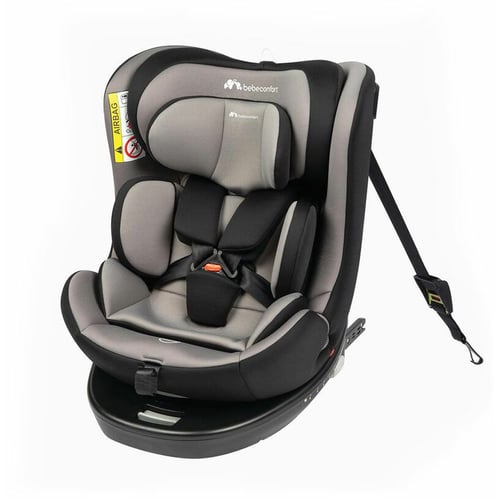 Автокресло Bebe Confort EvolveFix i-Size (Gray Mist)