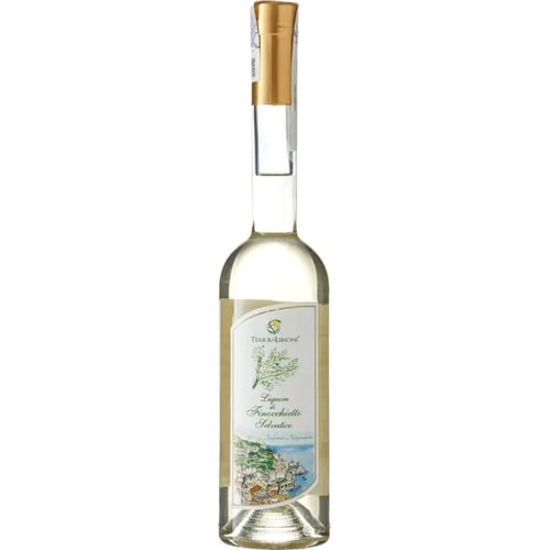 Ликер Terra di Limoni Liquore di Finocchietto Selvatico 0.5 (BWT0946)