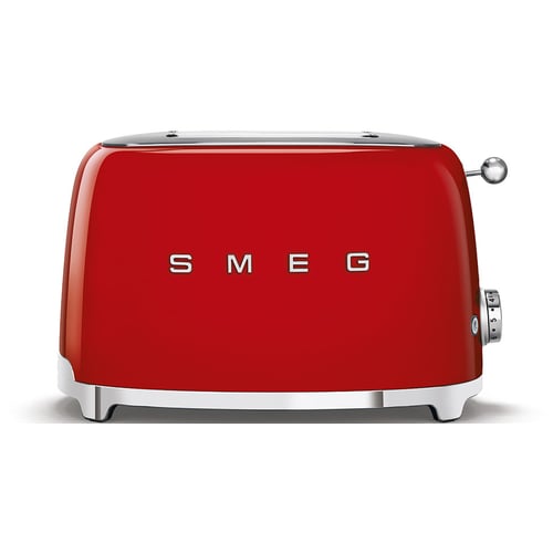 Тостер Smeg TSF01RDEU