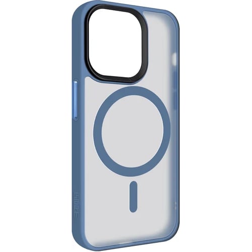 Чохол для iPhone ArmorStandart Uniq Case Magsafe Light Blue для iPhone 14 Pro Max (ARM75336)