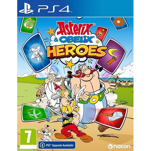 Asterix and Obelix Heroes (PS4)