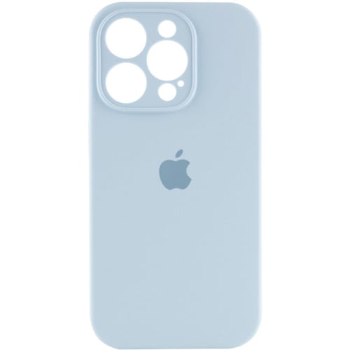 Чехол для iPhone Mobile Case Silicone Case Full Camera Protective Sweet Blue for iPhone 15 Pro Max