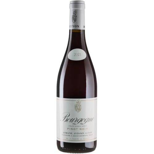 Вино Antonin Guyon Bourgogne Pinot Noir 2021 красное сухое 0.75 л (BWT5553)