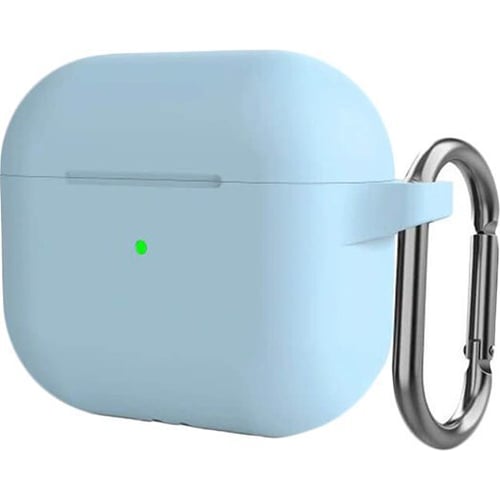 Чехол для наушников ArmorStandart Hang Case Light Blue (ARM60312) for Apple AirPods 3