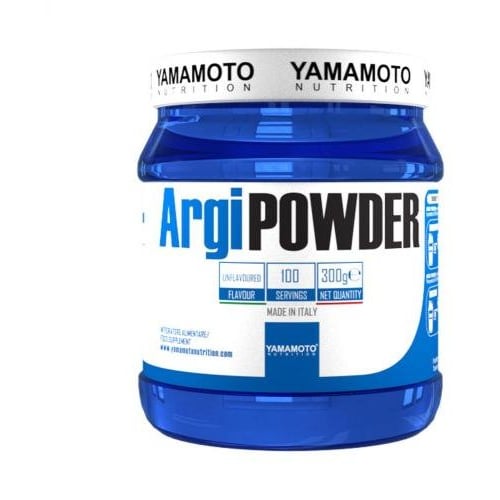 Аминокислота для спорта Yamamoto Nutrition Argi Poder 300 g /100 servings/ Unflavored