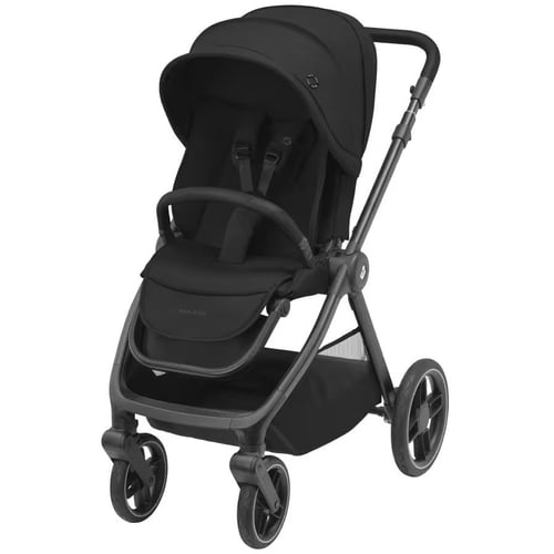 Прогулянковий візок MAXI-COSI Oxford Essential Black (1150672110)