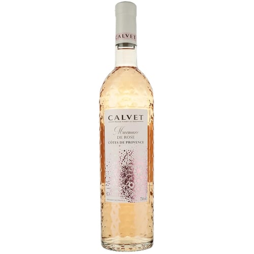 Вино Calvet Murmure Cotes de Provence Rose AOC 2022 розовое сухое 0.75 л (3500610146701)