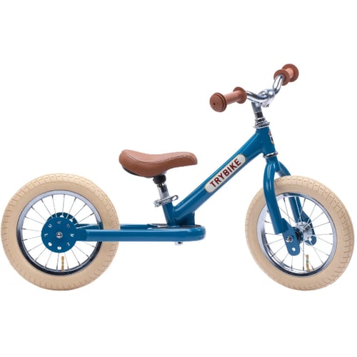 Беговел Trybike (синий)