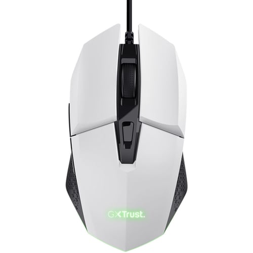 Мышь Trust GXT 109 Felox RGB White (25066)