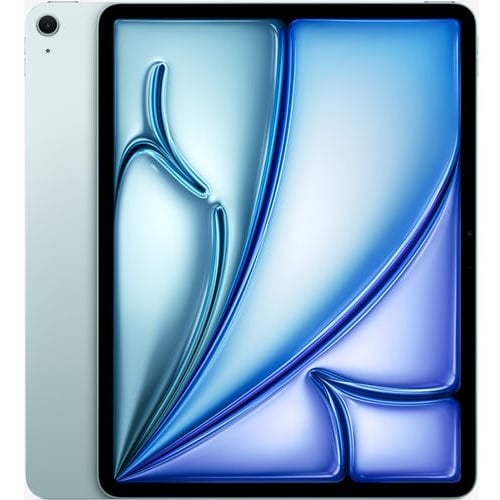 Планшет Apple iPad Air 13" 2024 Wi-Fi 512GB M2 Blue (MV2K3) UA