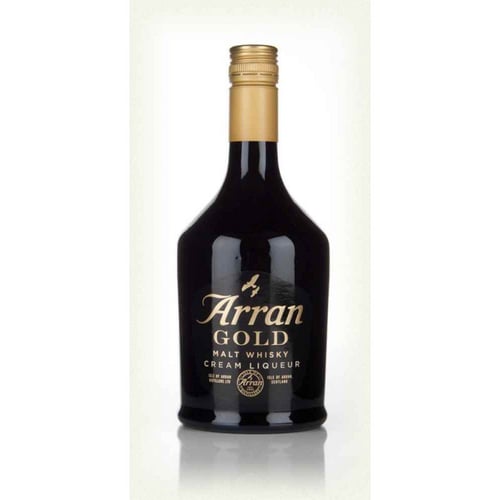 Лікер Arran Gold Cream Liqueur (0,7 л) (BW6646)