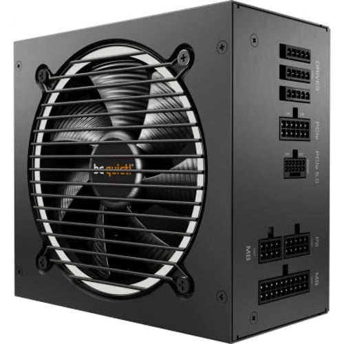 Блок живлення be quiet! Pure Power 12M 550W (BN341)