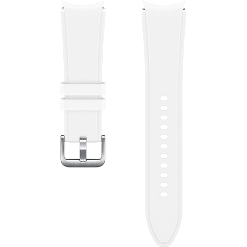 Samsung Ridge Sport Band 20mm M/L White для Samsung Watch 4/5/6 (ET-SFR89LWEGRU)