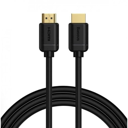 Кабель и переходник Baseus High Definition HDMI - HDMI V 2.0, (M/M), 1.5 м, Black (WKGQ030201)