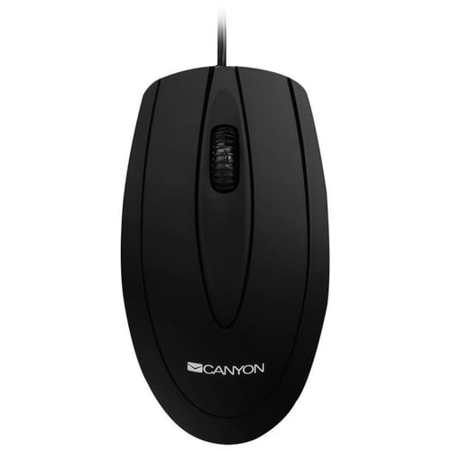 Мышь Canyon CNE-CMS1 Black