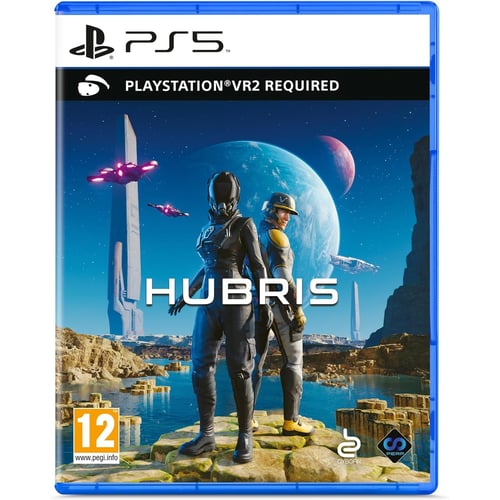 Hubris (PS5/VR2)