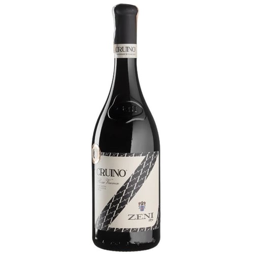 Вино Zeni Cruino Rosso Veronese 2020 червоне сухе 0.75л (BWT4267)