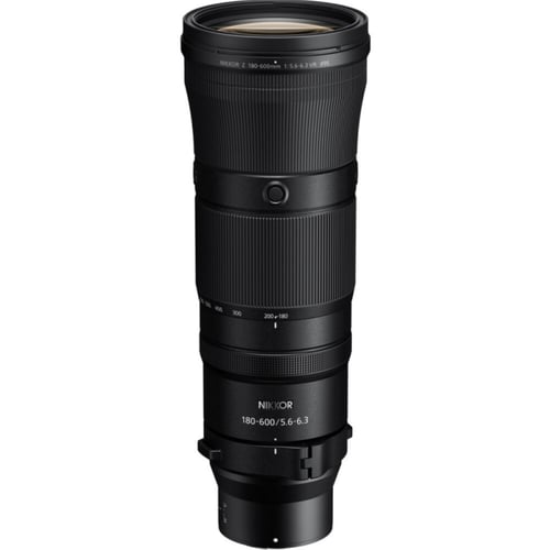 Объектив для фотоаппарата Nikon Nikkor Z 180–600mm f/5.6–6.3 VR (JMA720DA)