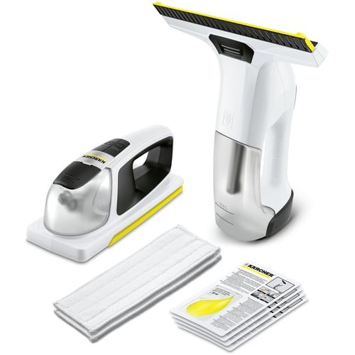 Порохотяг Віконний пилосос Karcher WV 6 + KV 4 (white) (1.633-580.0)