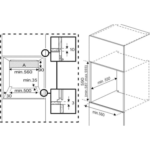 Духовой шкаф электрический Beko BBIE13302XC