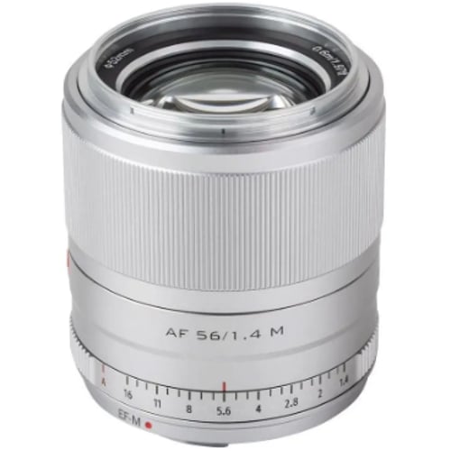 Объектив для фотоаппарата Viltrox AF 56mm f/1.4 STM (Nikon-Z)