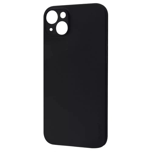 Чохол для iPhone Memumi Slim Series Case PC Black для iPhone 14