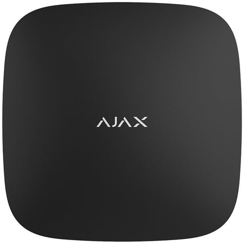 Централь охоронна Ajax Hub Plus Black