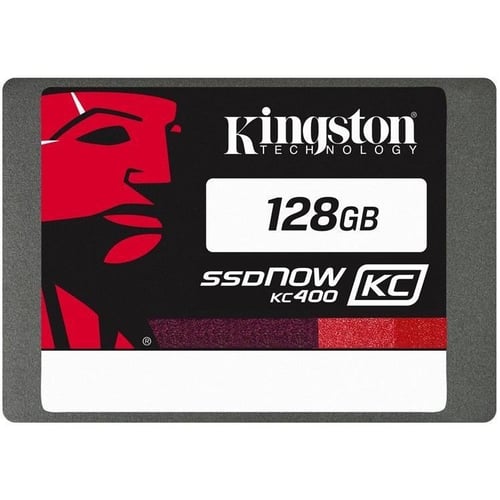 Kingston SSD 2.5" SATA 3.0 128GB SSDNow KC400 (SKC400S37/128G)