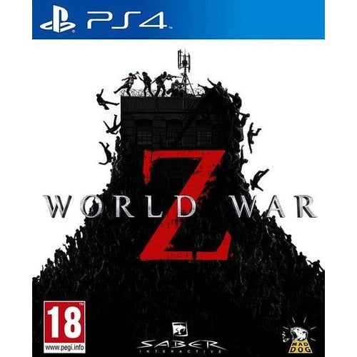 World War Z (PS4)