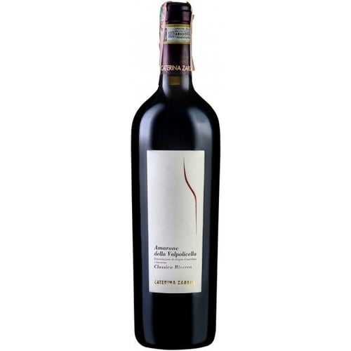 Вино Campagnola Amarone della Valpolicella Classico 2015 Riserva Caterina Zardini красное сухое 0.75л (VTS2523153)