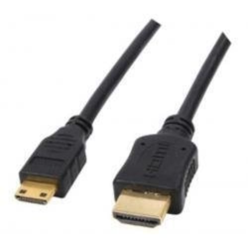 Кабель і перехідник Atcom HDMI A до HDMI C (mini), 3.0m (6154)