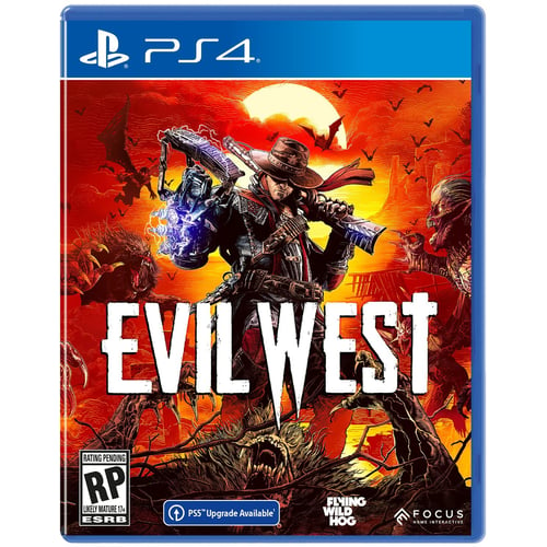 Evil West (PS4)