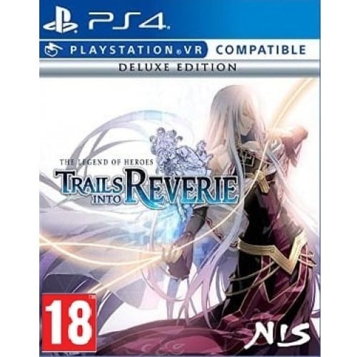 The Legend of Heroes Trails into Reverie Deluxe Edition (PS4)