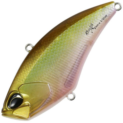 Воблер DUO Realis Apex Vibe F85 85 мм 27 g DEA3006 Ghost Minnow