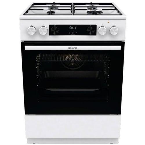 Плита комбінована Gorenje GKS6C70WJ