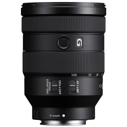 Об'єктив для фотоапарата Sony SEL24105G 24-105mm f/4 G OSS