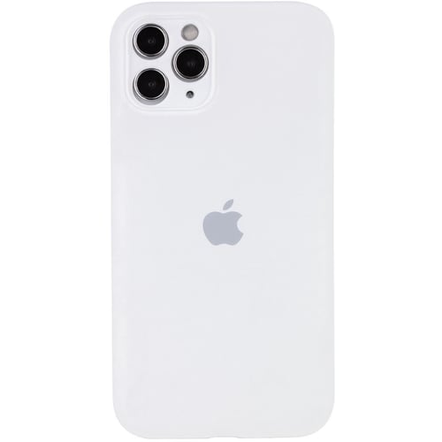 Чехол для iPhone Mobile Case Silicone Case Full Camera Protective White for iPhone 14 Pro