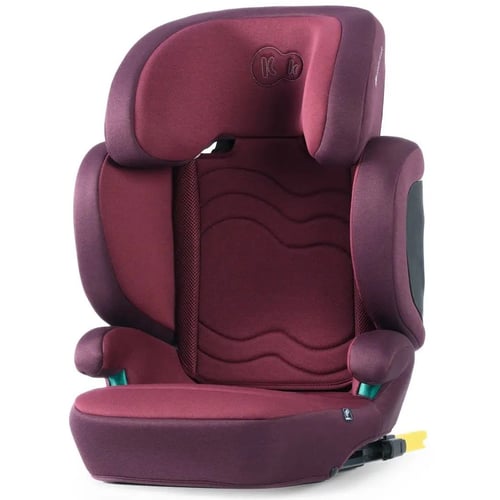 Автокрісло Kinderkraft Xpand 2 i-Size Cherry Pearl (KCXPAN02RED0000) (00-00305186)