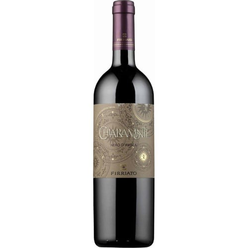 Вино Firriato Chiaramonte Nero d'Avola (0,375 л) (BW2722)