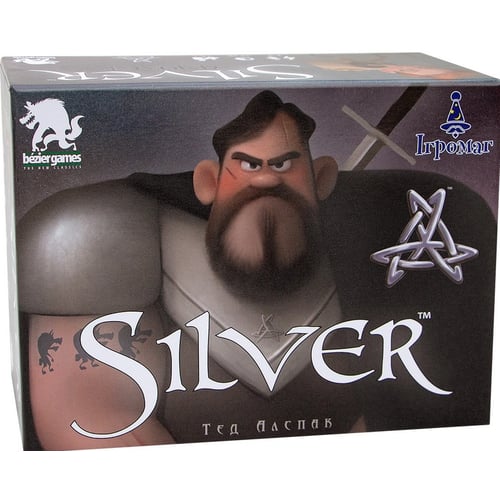 Настольная игра Ігромаг Silver