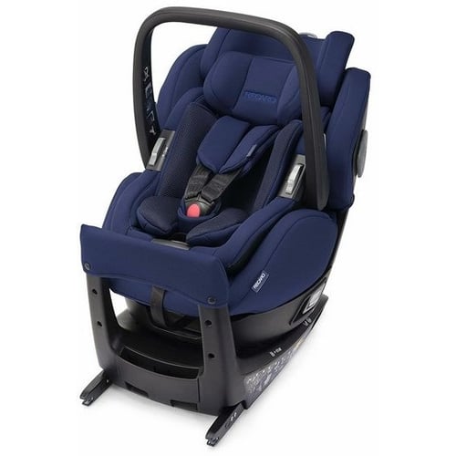 Автокресло RECARO Salia Elite i-Size Select Pacific Blue (00089020420050)