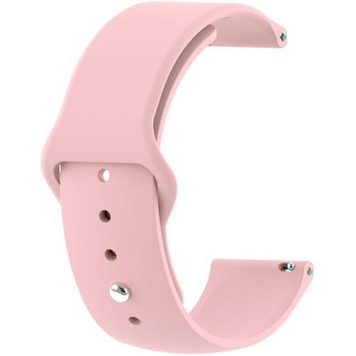 BeCover Sport Band Pink for Samsung Galaxy Watch 46mm / Watch 3 45mm / Gear S3 Classic / Gear S3 Frontier (706310)